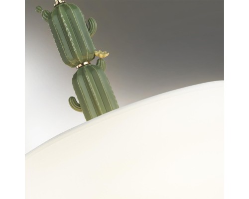 Подвесной светильник Cactus 5425/3 Odeon Light Подвесной светильник Cactus 5425/3 Odeon Light