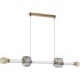 Подвесной светильник Kliff 5426/40L Odeon Light