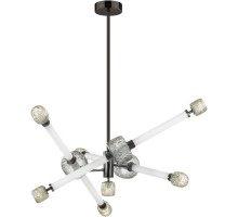 Потолочная люстра Kliff 5427/54CL Odeon Light