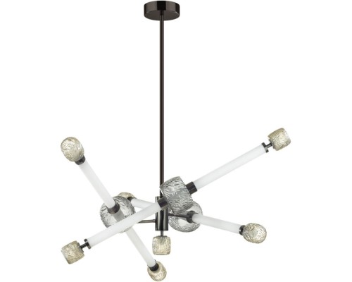 Потолочная люстра Kliff 5427/54CL Odeon Light Потолочная люстра Kliff 5427/54CL Odeon Light