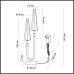 Интерьерная настольная лампа Fungo 5429/10TL Odeon Light