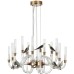 Подвесная люстра Lark 5431/30L Odeon Light