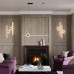 Настенный светильник Stilo 6601/18WL Odeon Light