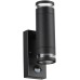 Настенный светильник уличный Motto 6605/2W Odeon Light
