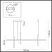 Подвесной светильник Vetta 6606/32L Odeon Light