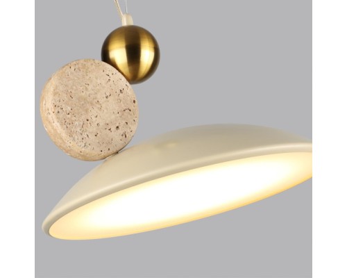 Подвесной светильник Travertino 6625/20L Odeon Light Подвесной светильник Travertino 6625/20L Odeon Light