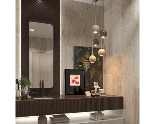 Подвесной светильник Travertino 6626/1L Odeon Light Подвесной светильник Travertino 6626/1L Odeon Light