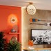 Настенный светильник Solaris 6627/9WL Odeon Light