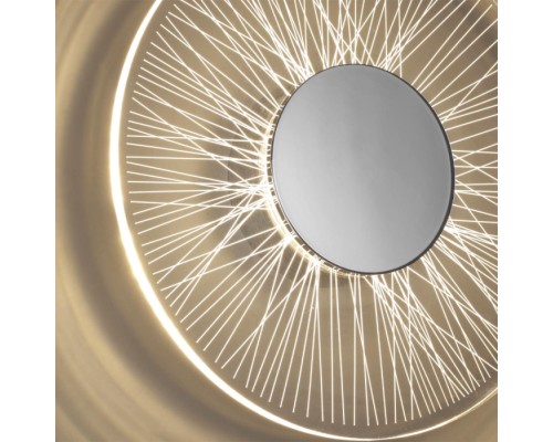 Настенный светильник Solaris 6628/9WL Odeon Light Настенный светильник Solaris 6628/9WL Odeon Light