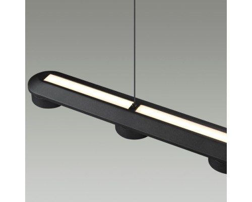 Подвесной светильник Turman 6631/64L Odeon Light Подвесной светильник Turman 6631/64L Odeon Light
