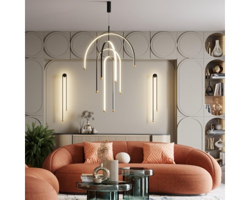 Настенный светильник Memfi 6633/18WL Odeon Light Настенный светильник Memfi 6633/18WL Odeon Light