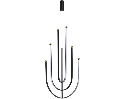 Подвесной светильник Memfi 6633/70L Odeon Light Подвесной светильник Memfi 6633/70L Odeon Light