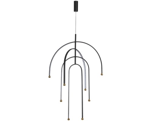 Подвесной светильник Memfi 6633/95L Odeon Light Подвесной светильник Memfi 6633/95L Odeon Light