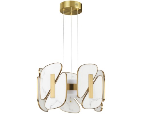Подвесной светильник Chiara 6638/45L Odeon Light Подвесной светильник Chiara 6638/45L Odeon Light