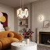 Подвесной светильник Chiara 6638/45L Odeon Light