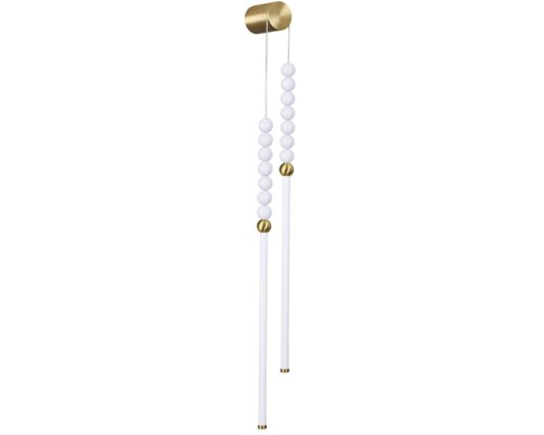 Настенный светильник Monella 6639/16WL Odeon Light Настенный светильник Monella 6639/16WL Odeon Light