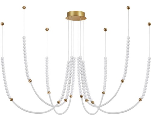 Подвесная люстра Monella 6639/70L Odeon Light Подвесная люстра Monella 6639/70L Odeon Light