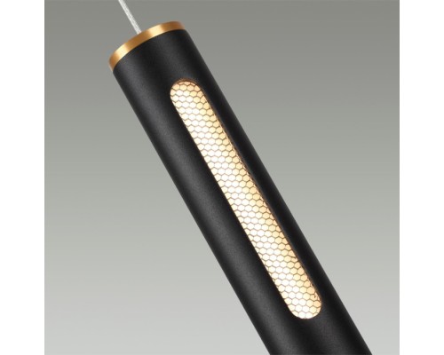 Подвесной светильник Mali 6643/7L Odeon Light Подвесной светильник Mali 6643/7L Odeon Light
