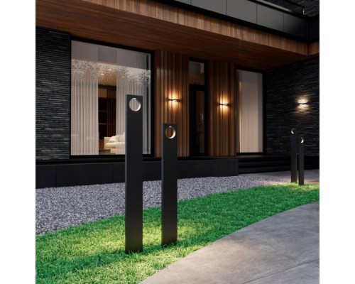 Наземный светильник Como 6653/10GL Odeon Light Наземный светильник Como 6653/10GL Odeon Light