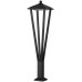 Наземный светильник Bearitz 6655/12GL Odeon Light