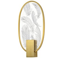 Настенный светильник Piuma 6664/15WL Odeon Light
