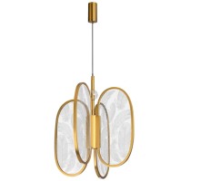 Подвесной светильник Piuma 6664/38L Odeon Light