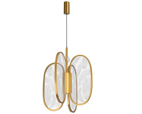 Подвесной светильник Piuma 6664/38L Odeon Light Подвесной светильник Piuma 6664/38L Odeon Light