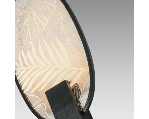 Настенный светильник Piuma 6665/15WL Odeon Light Настенный светильник Piuma 6665/15WL Odeon Light
