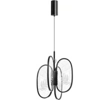 Подвесной светильник Piuma 6665/38L Odeon Light