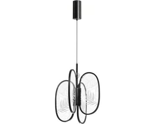 Подвесной светильник Piuma 6665/38L Odeon Light Подвесной светильник Piuma 6665/38L Odeon Light