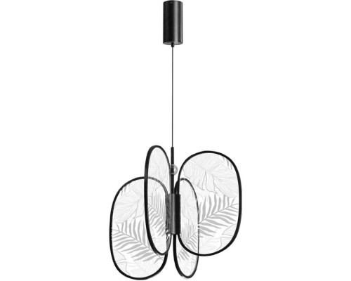 Подвесной светильник Piuma 6665/53L Odeon Light Подвесной светильник Piuma 6665/53L Odeon Light