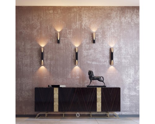 Настенный светильник Whitney 6671/8WL Odeon Light Настенный светильник Whitney 6671/8WL Odeon Light