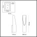 Настенный светильник Whitney 6671/8WL Odeon Light
