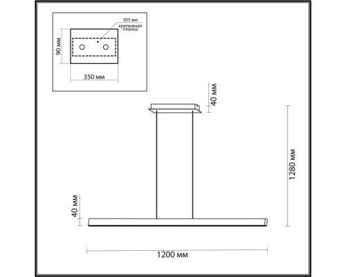 Подвесной светильник Beveren 6683/38L Odeon Light Подвесной светильник Beveren 6683/38L Odeon Light