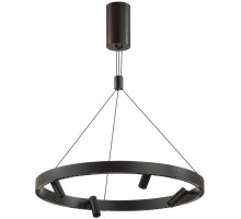 Подвесной светильник Beveren 6683/77L Odeon Light
