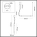 Подвесной светильник Marbella 6686/15L Odeon Light