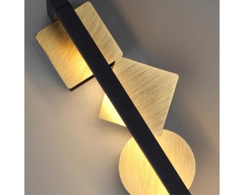 Настенный светильник Geos 6691/7WL Odeon Light Настенный светильник Geos 6691/7WL Odeon Light
