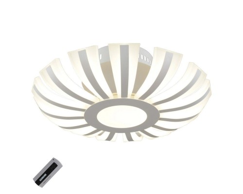 Потолочная люстра Silville OML-02607-68 Omnilux Потолочная люстра Silville OML-02607-68 Omnilux