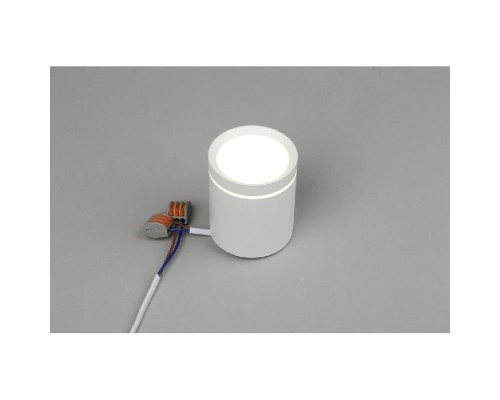 Точечный светильник Capurso OML-102409-05 Omnilux Точечный светильник Capurso OML-102409-05 Omnilux