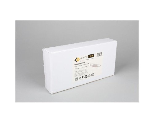 Светильник настенный Omnilux 246 OML-24611-18 Omnilux