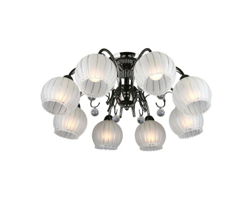 Потолочная люстра Artois OML-31807-08 Omnilux Потолочная люстра Artois OML-31807-08 Omnilux