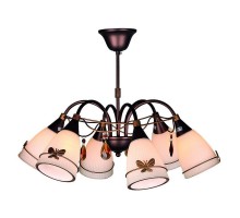 Потолочная люстра Soria OML-36307-06 Omnilux