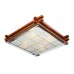 Потолочный светильник Carvalhos OML-40527-04 Omnilux