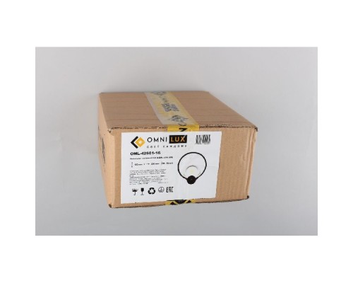 Настенный светильник Banbury OML-42601-16 Omnilux Настенный светильник Banbury OML-42601-16 Omnilux