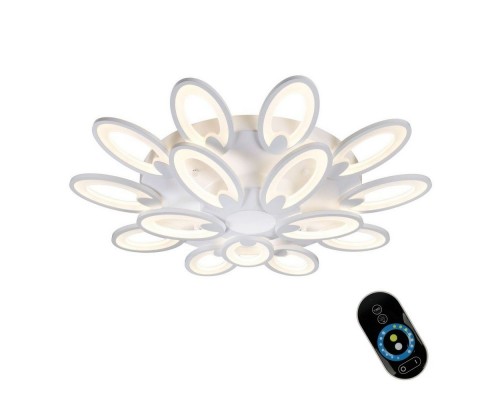 Потолочная люстра Glaston OML-45807-210 Omnilux Потолочная люстра Glaston OML-45807-210 Omnilux