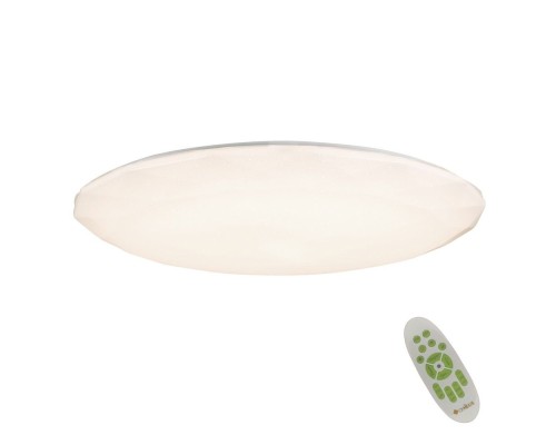 Потолочный светильник Ice Crystal OML-47207-80 Omnilux Потолочный светильник Ice Crystal OML-47207-80 Omnilux