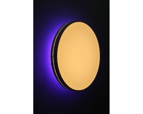 Потолочный светильник Melofon OML-47327-48 Omnilux Потолочный светильник Melofon OML-47327-48 Omnilux