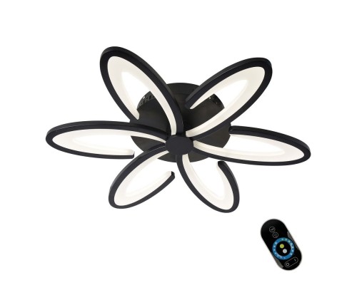 Потолочная люстра Florinas OML-49317-60 Omnilux Потолочная люстра Florinas OML-49317-60 Omnilux