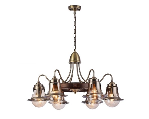 Подвесная люстра Croce OML-50703-06 Omnilux Подвесная люстра Croce OML-50703-06 Omnilux