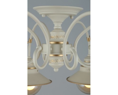 Потолочная люстра Torri OML-50807-08 Omnilux Потолочная люстра Torri OML-50807-08 Omnilux